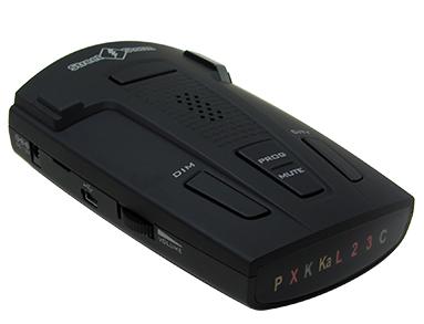 радар-детектор Street Storm STR-4040EX