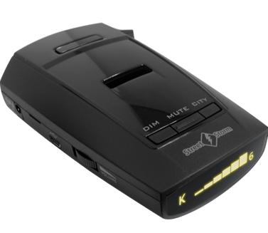 радар-детектор Street Storm STR-7020EX